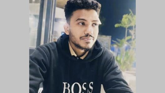 ওসমানীনগরে পথচারীকে বাঁচাতে গিয়ে প্রাণ গেলো মোটরসাইকেল চালকের