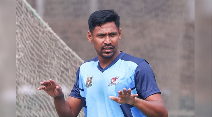 নতুন রেকর্ড গড়লেন মোস্তাফিজ