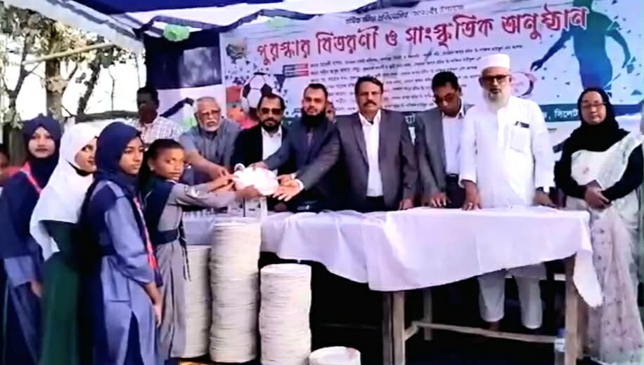 দেওয়ান আব্দুর রহিম হাইস্কুল এন্ড কলেজে ক্রীড়া ও সাংস্কৃতিক প্রতিযোগীতা সম্পন্ন