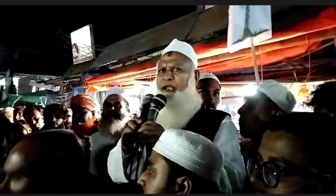 জকিগঞ্জ-কানাইঘাটে নদীভাঙন রোধে প্রয়োজনীয়  ব্যবস্থা নেবো: মাওলানা উবায়দুল্লাহ ফারুক