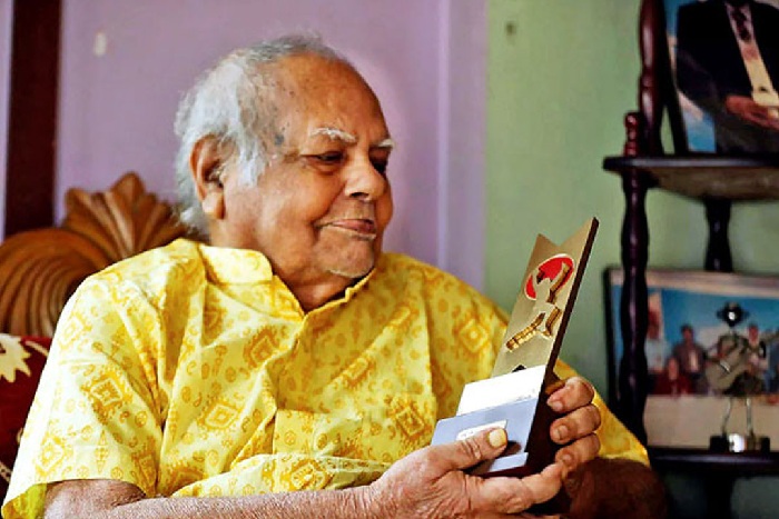 চলে গেলেন সিলেটের কিংবদন্তি ফটবলার রনজিৎ দসি