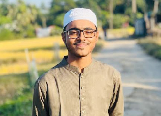 হাফেজ ছামী আজীবন কুরআনের খেদমত করতে চান