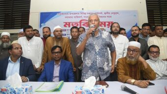 অবৈধভাবে বালু-পাথর উত্তোলন সহ্য করা হবে না: আরিফুল হক