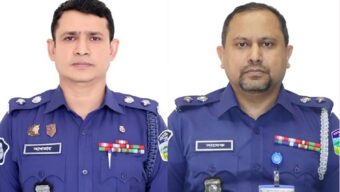 সিলেটে রদবদল শুরু, আসছেন নতুন পুলিশ সুপার