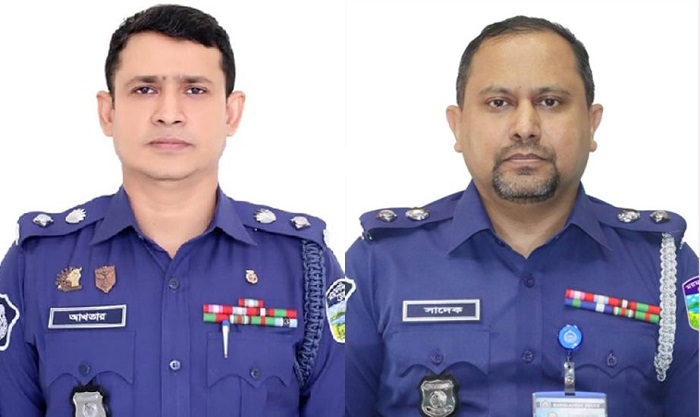 সিলেটে রদবদল শুরু, আসছেন নতুন পুলিশ সুপার
