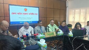 ছিনতাইকারী-কিশোর গ্যাংয়ের ব্যাপারে তদবিরকারীকেও ধরার নির্দেশ আরিফের
