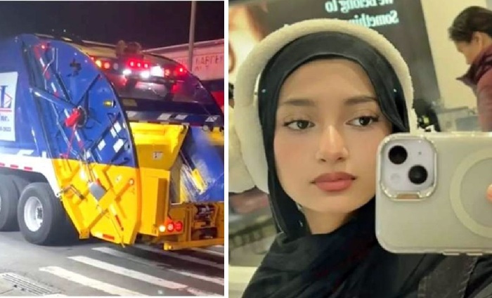 নিউইয়র্কে ঘাতক ট্রাক কেড়ে নিল সিলেটি তরুণীর প্রাণ