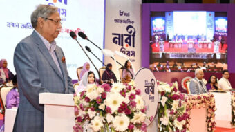 দেশে নারী ক্ষমতায়নের ভিত্তি দেন স্বাধীনতার ঘোষক জিয়াউর রহমান: রাষ্ট্রপতি