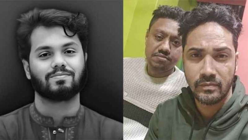 ভারতে গ্রেফতার ওসমান হাদির হত্যাকারী ফয়সাল, ১৪ দিনের রিমান্ডে