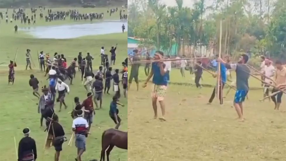 পাওনা ১৮৫ টাকা নিয়ে দু’পক্ষের সংঘর্ষে আহত অর্ধশত