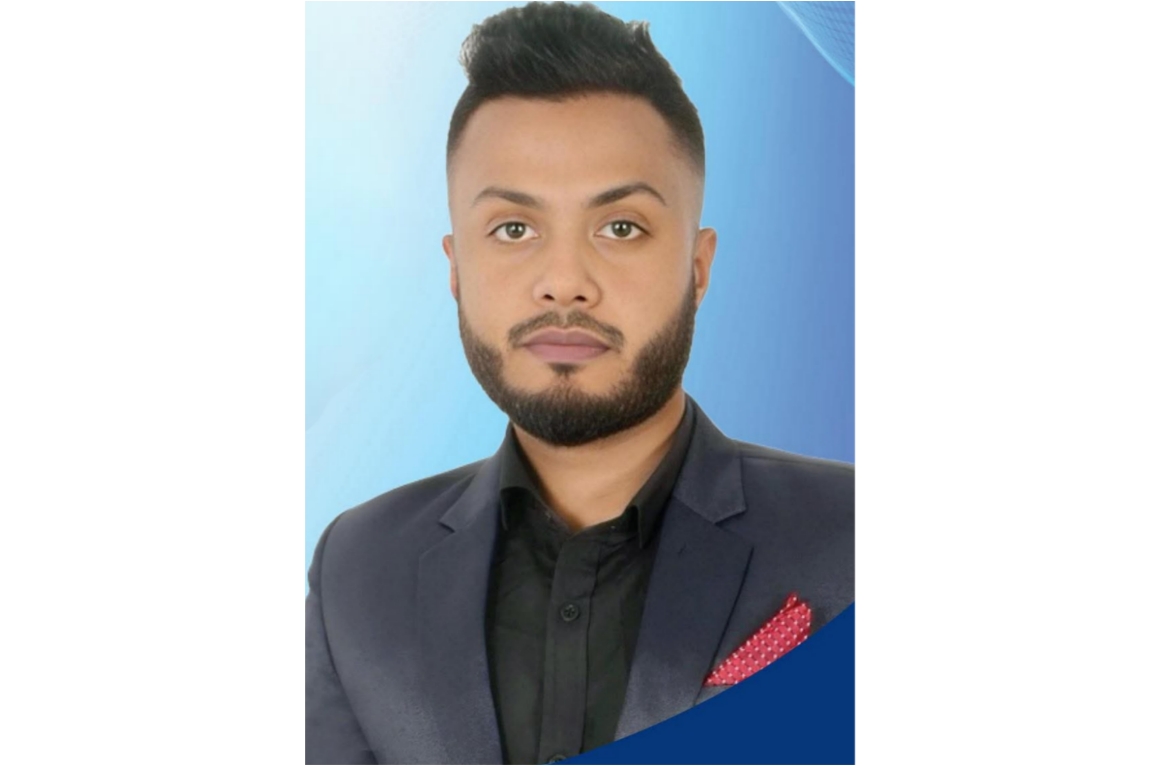 নাগরিক সেবার মানোন্নয়নের লক্ষ্যে ২৩ নং ওয়ার্ডে কাউন্সিলর পদে লড়তে চান মারজান হোসেন