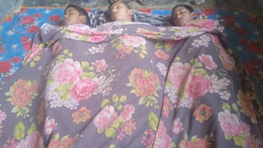মৌলভীবাজারে ক্ষেতের জমির পানিতে ডুবে তিন শিশুর প্রাণহানি