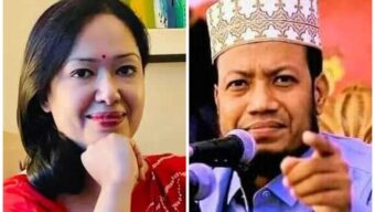 সংসদে আমির হামজার বিচার চাইলেন রুমিন ফারহানা
