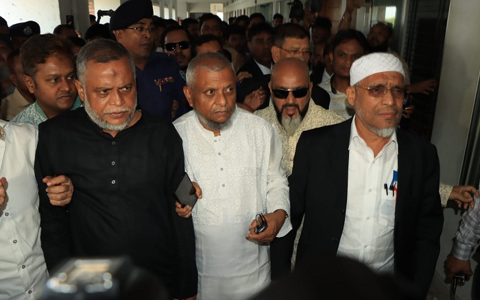 আদালতে নিজেদের নির্দোষ দাবি আরিফ-গউছ-বাবরের, ২১ এপ্রিল যুক্তিতর্কের দিন ধার্য্য