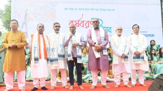 সিলেটে আধুনিক সাংস্কৃতিক কমপ্লেক্স নির্মাণের পরিকল্পনা নেওয়া হয়েছে: শ্রমমন্ত্রী