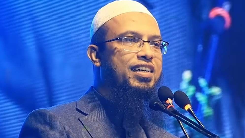 এবার শায়খ আহমাদুল্লাহর ভিসা বাতিল করল অস্ট্রেলিয়া