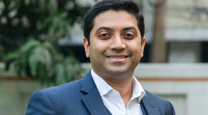 বড় পরিসরে অনলাইন ক্লাসের আলোচনা হচ্ছে না: ববি হাজ্জাজ