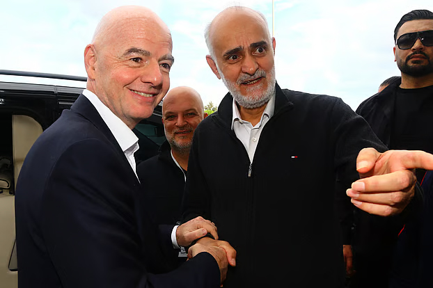 যুক্তরাষ্ট্রেই হবে ইরানের বিশ্বকাপের ম্যাচ: ফিফা সভাপতি