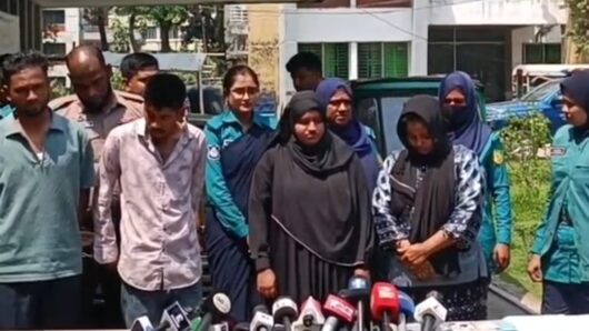 নগরীতে ভয়ঙ্কর ‘হানিট্রাপ’ চক্রের ৪ সদস্য আটক, জিম্মিদশা থেকে মুক্ত ২ যুবক
