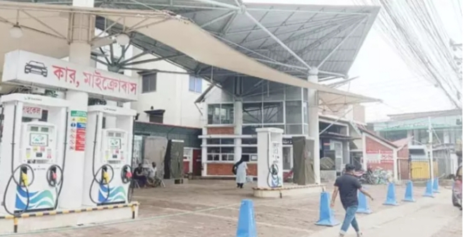 সিলেটে প্রত্যাহারের পরও বন্ধ পাম্প, দুর্ভোগ