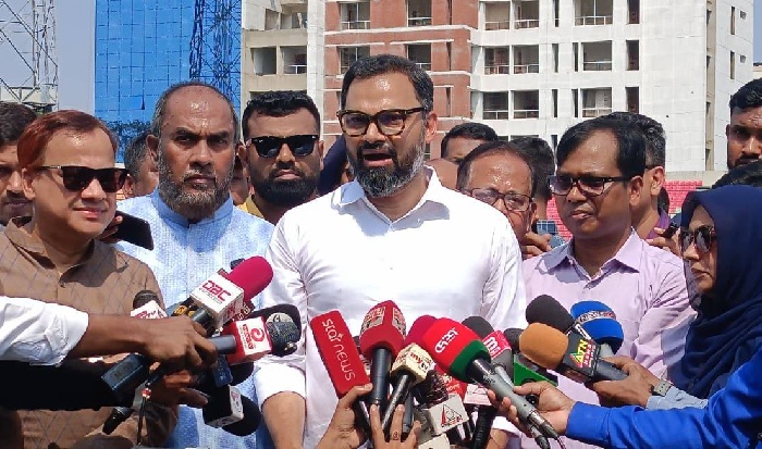 খেলাধুলা বাধ্যতামূলক করা হচ্ছে ৪র্থ শ্রেণী থেকে: সিলেটে ক্রীড়া প্রতিমন্ত্রী