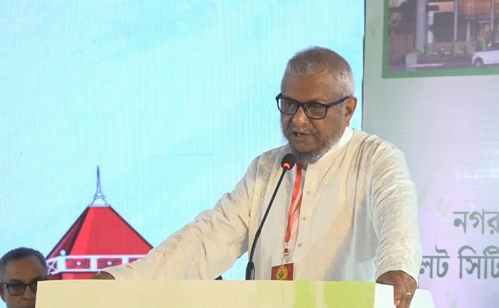 ‘আ.লীগের আমলে আমি মেয়র ছিলাম, কোন প্রজেক্টই বাস্তবায়নই হয়নি’