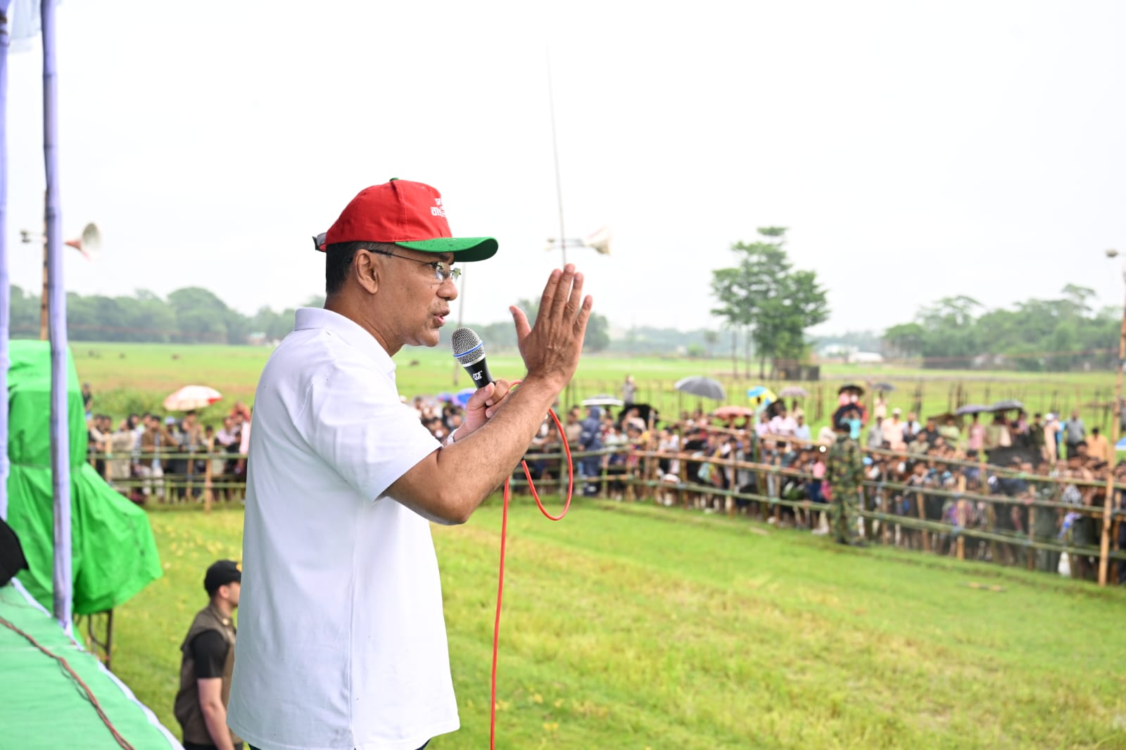 বিএনপি কৃষিবান্ধব সরকার: প্রধানমন্ত্রী তারেক রহমান