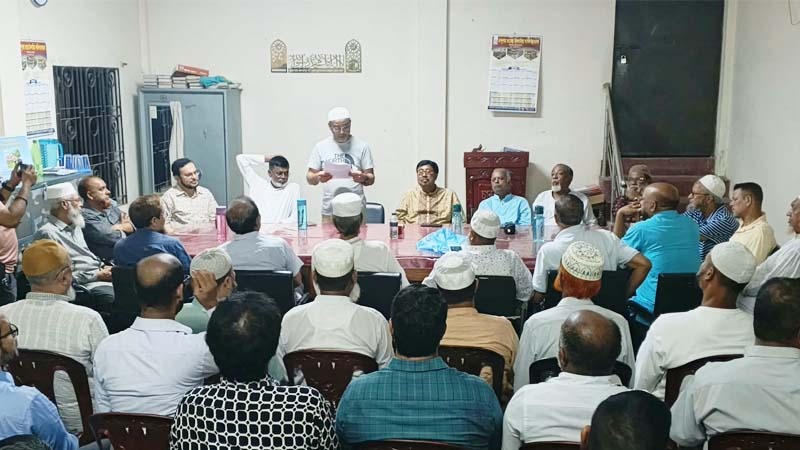 টিলাগড় ক্লাবের কমিটি বাতিল, অ্যাডহক কমিটি গঠন
