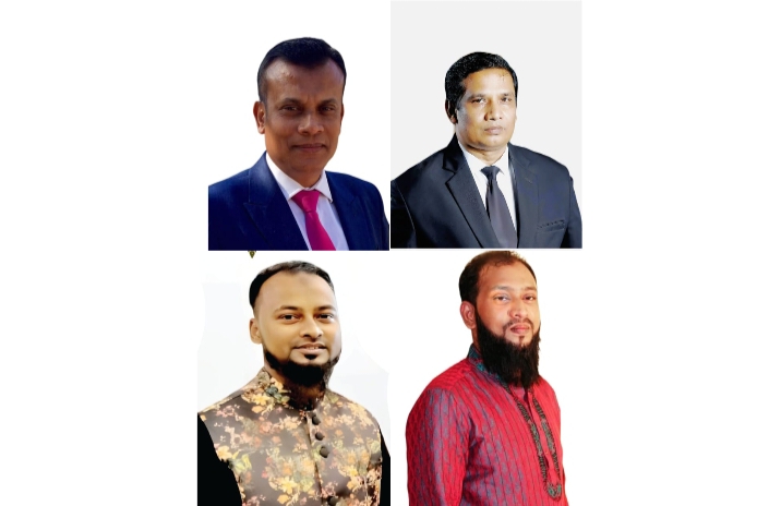 জাতীয় মানবাধিকার সোসাইটি সিলেট মহানগরের কমিটি ঘোষণা