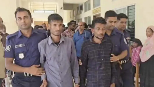 সুনামগঞ্জে তরুণী গণধর্ষণ মামলায় ৩ জনের যাবজ্জীবন