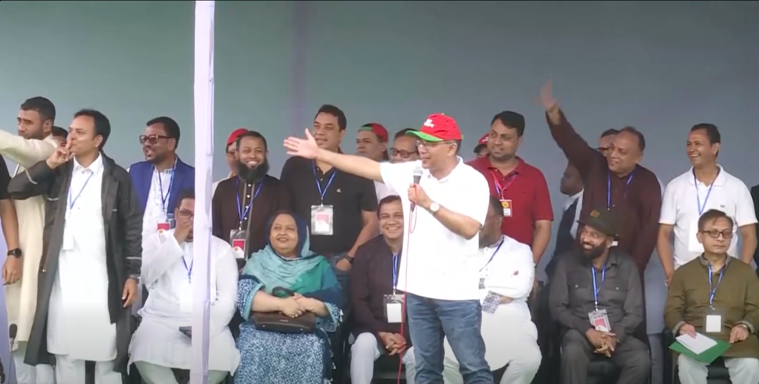 ‘দুলাভাইকে কথা বলতে না দিলে যাবে গিয়া’