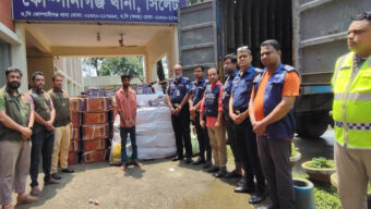কোম্পানীগঞ্জ ভারতীয় জিরা-মেহেদীর চালানসহ আটক ১