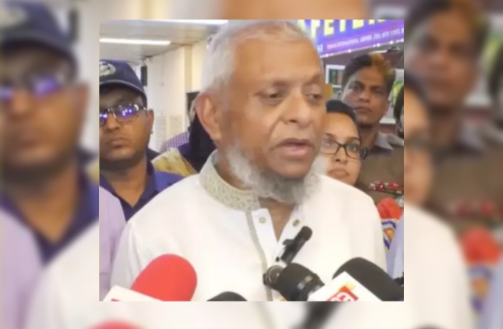 ডিসি সারোয়ার ইস্যুতে যা বললেন মন্ত্রী আরিফ