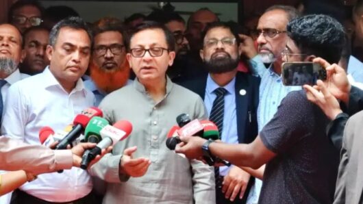 শাহজালাল মাজারের কমিটি নিয়ে যা জানালেন বাণিজ্য মন্ত্রী