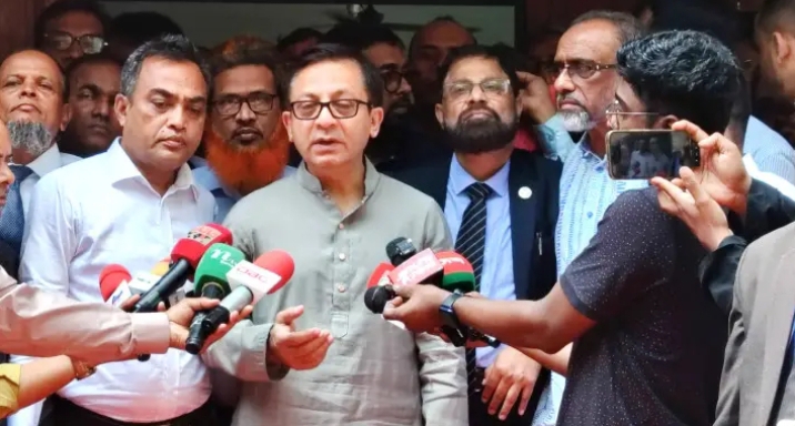 শাহজালাল মাজারের কমিটি নিয়ে যা জানালেন বাণিজ্য মন্ত্রী