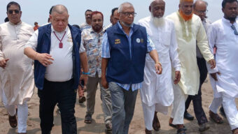 সিলেটে ১ হাজার শয্যাবিশিষ্ট হাসপাতাল নির্মাণ করবে চীন