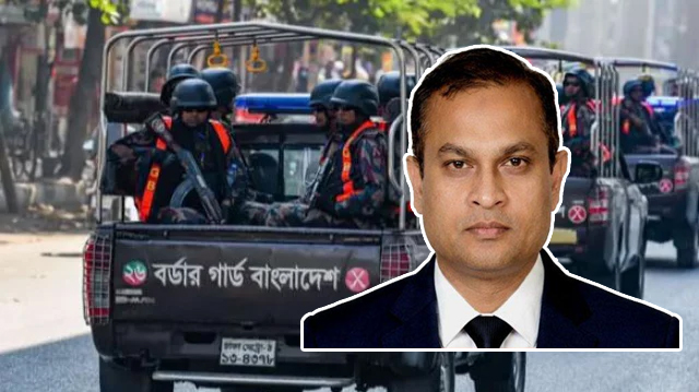 সিলেটের ৫ উপজেলায় বিজিবি মোতায়েন করতে মন্ত্রণালয়ে জেলা প্রশাসকের চিঠি