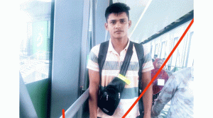 কানাইঘাটে গাছে ঝুলছিল শরীফের লাশ