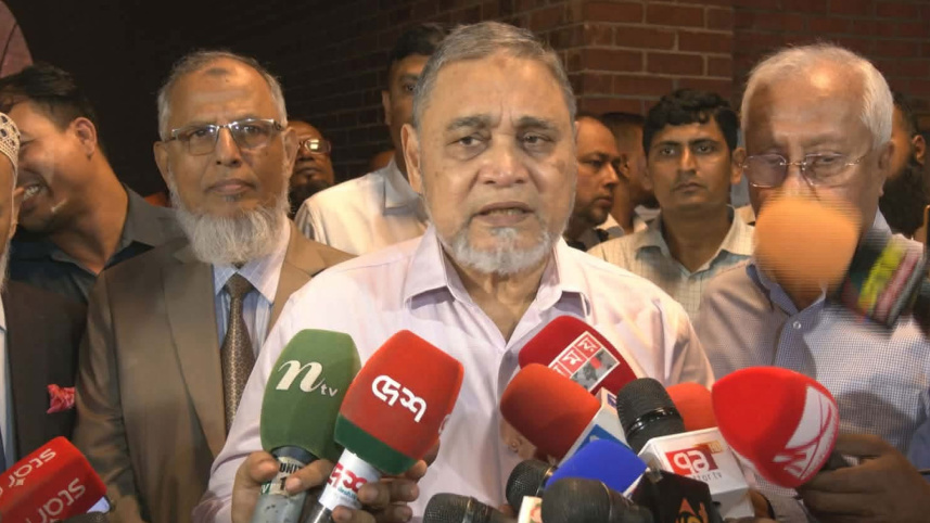 রাষ্ট্রপতি নির্বাচন আয়োজনে কমিশন প্রস্তুত: সিইসি