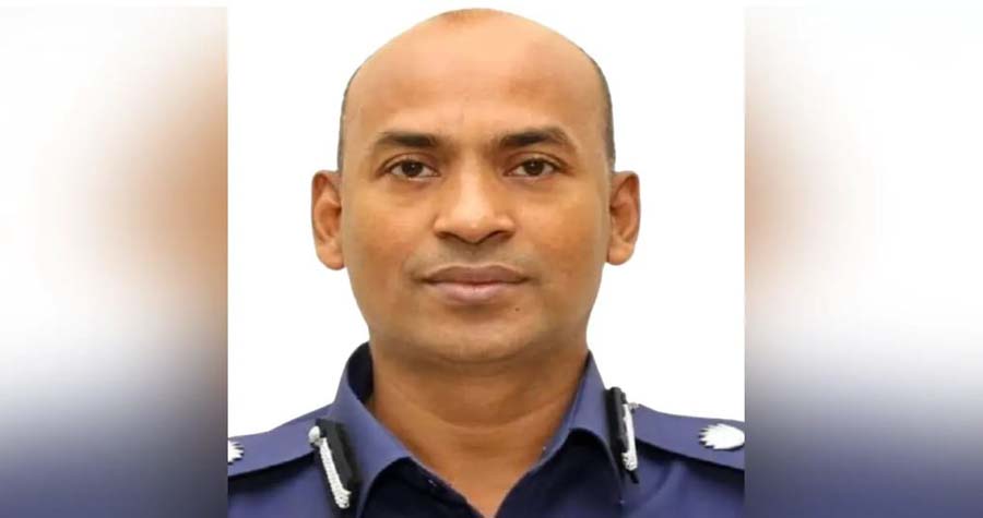 সিআইডি প্রধান হলেন মোশাররফ