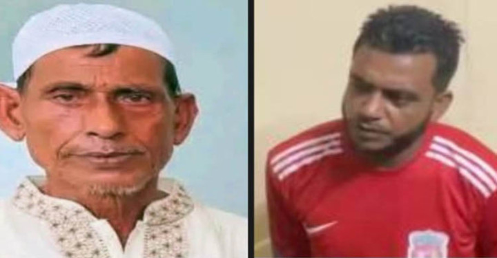 সিলেটে পরকীয়ার জেরে হত্যা করা হয় ব্যবসায়ী শাহাব উদ্দিনকে
