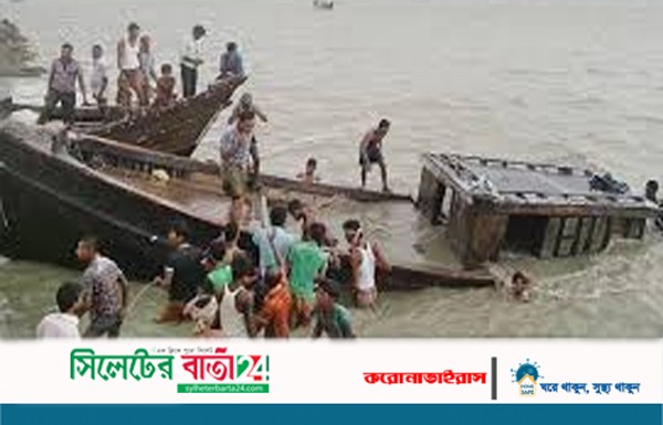 যমুনায় নৌকাডুবিতে দুইজনের মৃত্যু, ১৪ জন নিখোঁজ