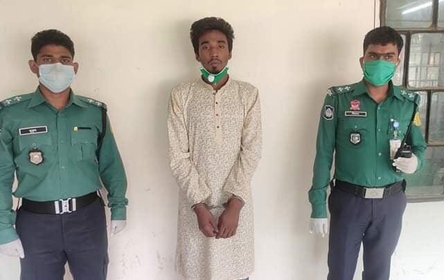 ঢাকা থেকে সিলেটের কিশোরী উদ্ধার, অপহরক আটক