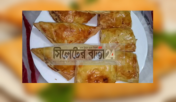 শীতের সন্ধ্যায় হোক চিকেন প্যাটিসের নাস্তা {ভিডিও}