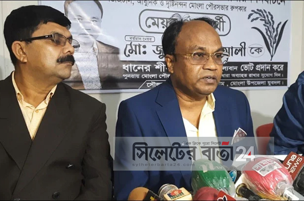 ভোটারদের বাঁধা: বিএনপির মেয়রসহ ১৩ প্রার্থীর ভোট বর্জন