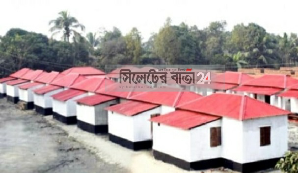 বাংলাদেশের নতুন ইতিহাস: একসঙ্গে ৭০ হাজার নতুন ঘর উপহার