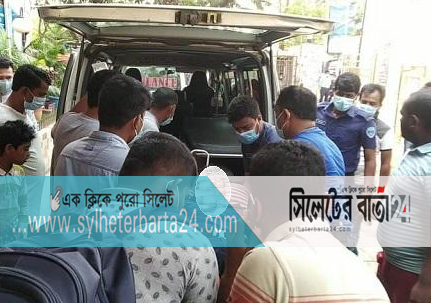 কুমিল্লা-সিলেট মহাসড়কে পুলিশের গাড়িতে বাসের ধাক্বা, আহত ২১