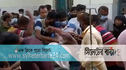 মেয়রের বাসভবনে বিস্ফোরণ, ৪ কাউন্সিলরসহ দগ্ধ ১৩