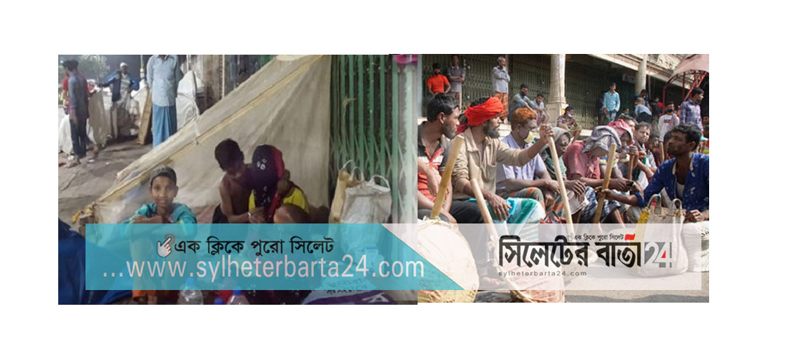 দেশে কর্মহীনদের জন্য ৫৭২ কোটি টাকা বরাদ্দ, সিলেট পেল কত?