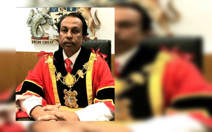 জগন্নাথপুরের আহবাব আবারও টাওয়ার হ্যামলেটসের স্পিকার